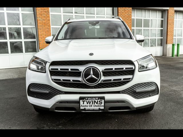 2020 Mercedes-Benz GLS 450