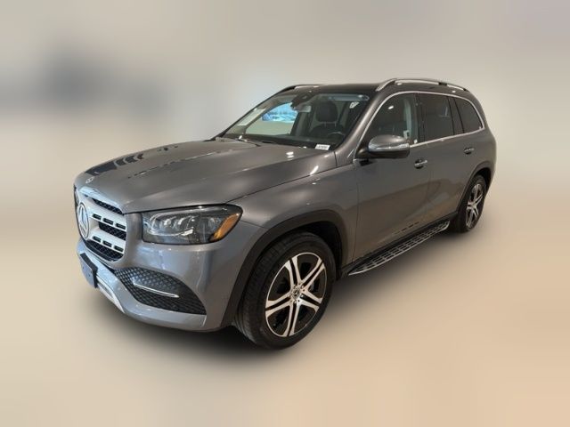 2020 Mercedes-Benz GLS 450