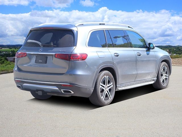 2020 Mercedes-Benz GLS 450