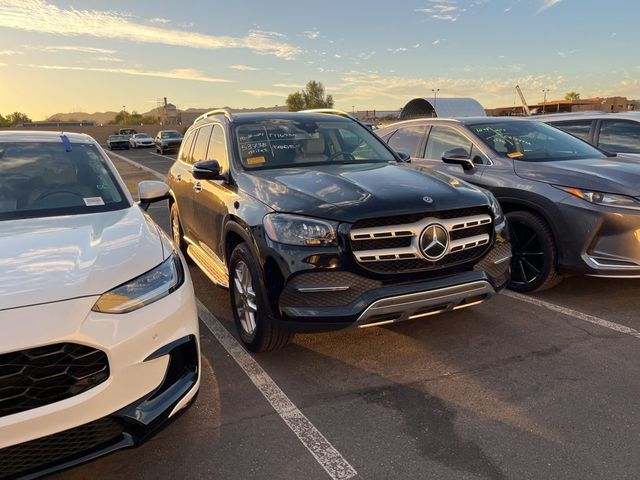 2020 Mercedes-Benz GLS 450