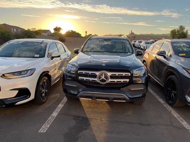 2020 Mercedes-Benz GLS 450