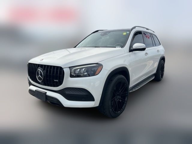 2020 Mercedes-Benz GLS 450