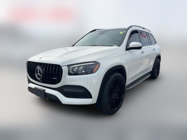 2020 Mercedes-Benz GLS 450