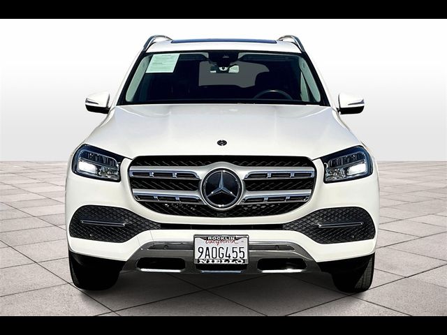 2020 Mercedes-Benz GLS 450