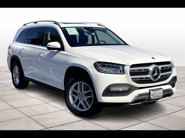 2020 Mercedes-Benz GLS 450