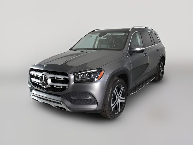 2020 Mercedes-Benz GLS 450