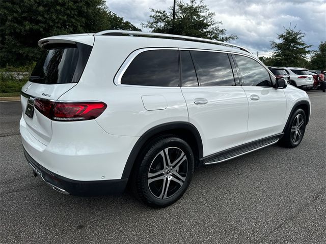 2020 Mercedes-Benz GLS 450