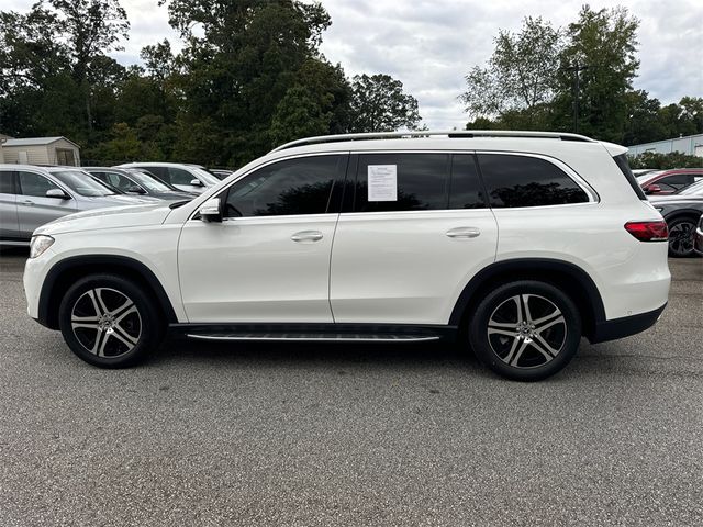 2020 Mercedes-Benz GLS 450