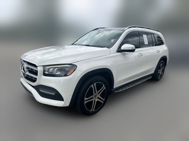 2020 Mercedes-Benz GLS 450