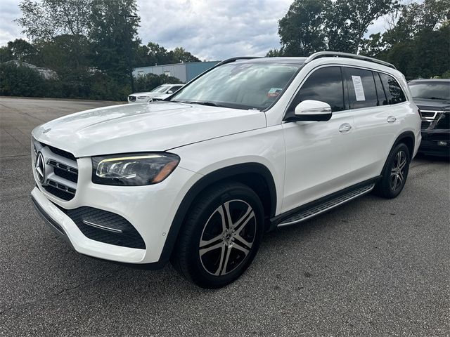 2020 Mercedes-Benz GLS 450