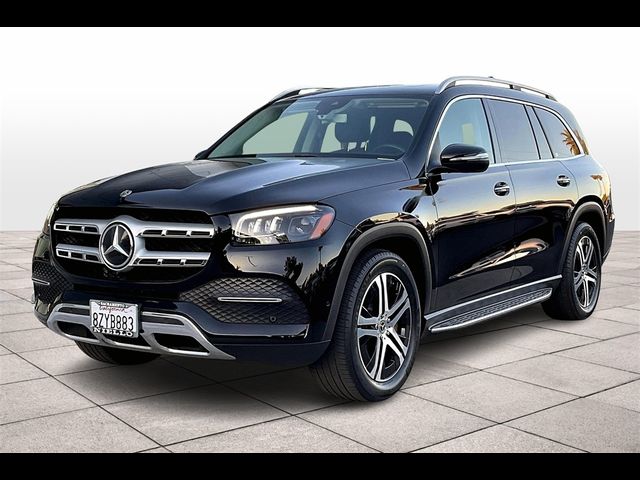 2020 Mercedes-Benz GLS 450