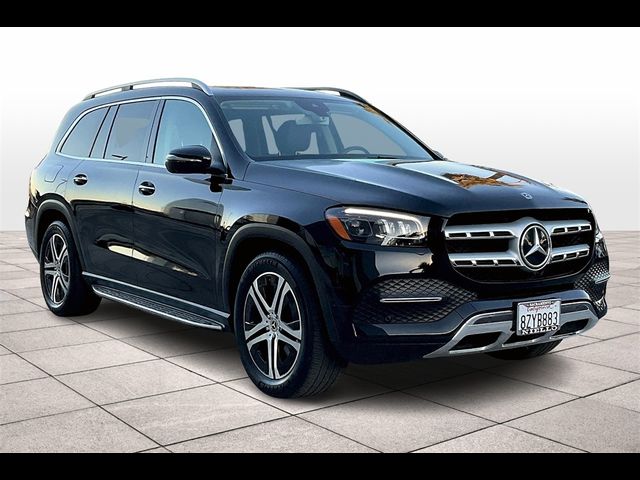 2020 Mercedes-Benz GLS 450