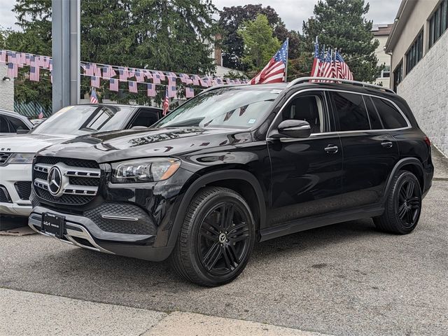 2020 Mercedes-Benz GLS 450