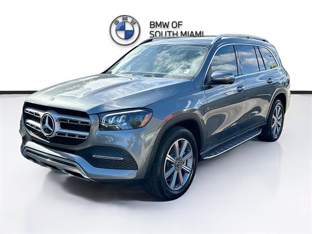 2020 Mercedes-Benz GLS 450