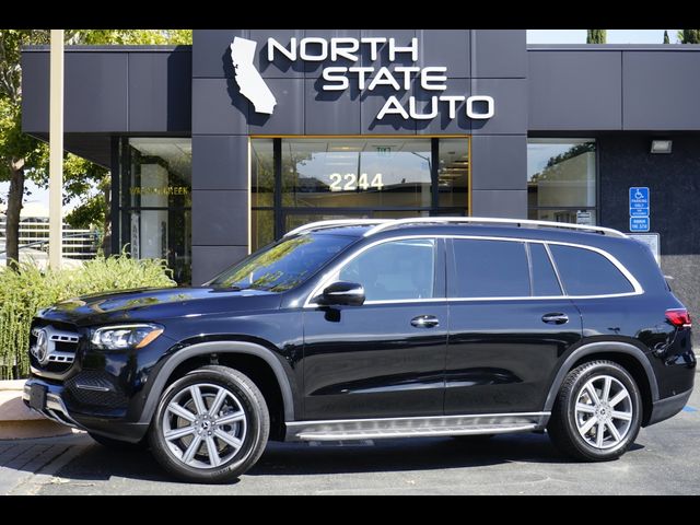 2020 Mercedes-Benz GLS 450