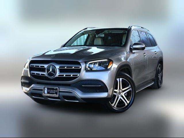 2020 Mercedes-Benz GLS 450