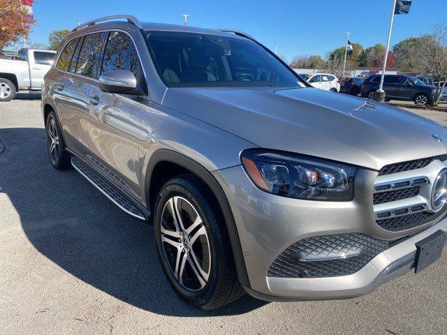 2020 Mercedes-Benz GLS 450