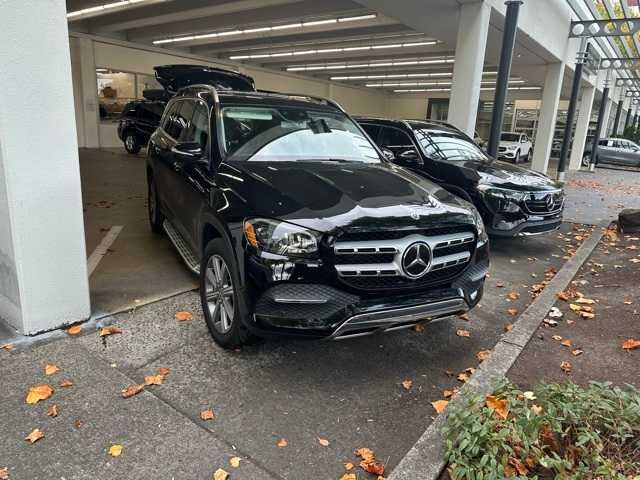 2020 Mercedes-Benz GLS 450