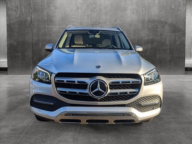 2020 Mercedes-Benz GLS 450