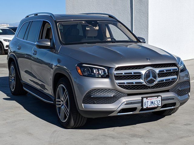 2020 Mercedes-Benz GLS 450