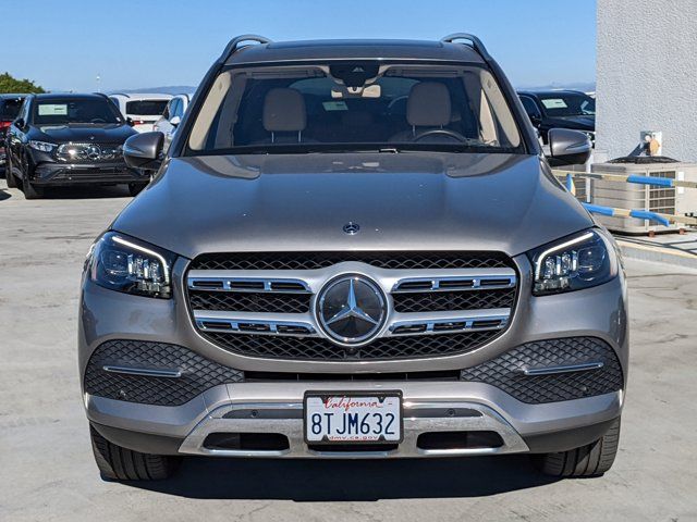 2020 Mercedes-Benz GLS 450