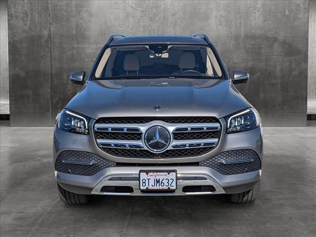 2020 Mercedes-Benz GLS 450