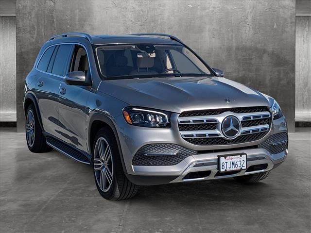 2020 Mercedes-Benz GLS 450