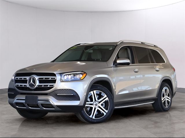 2020 Mercedes-Benz GLS 450