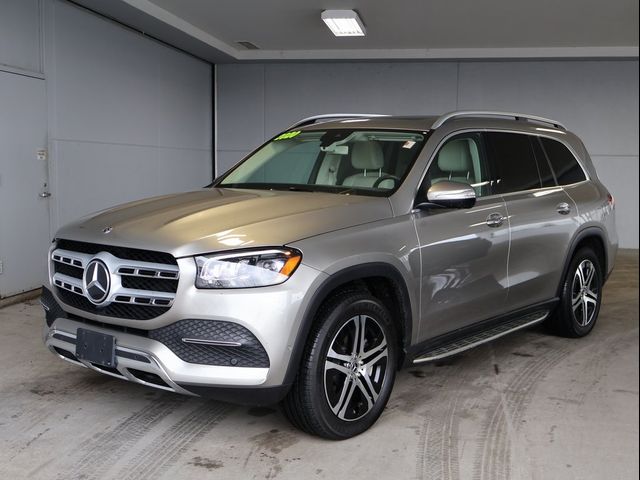 2020 Mercedes-Benz GLS 450