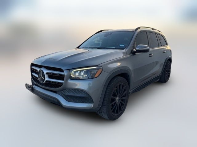 2020 Mercedes-Benz GLS 450