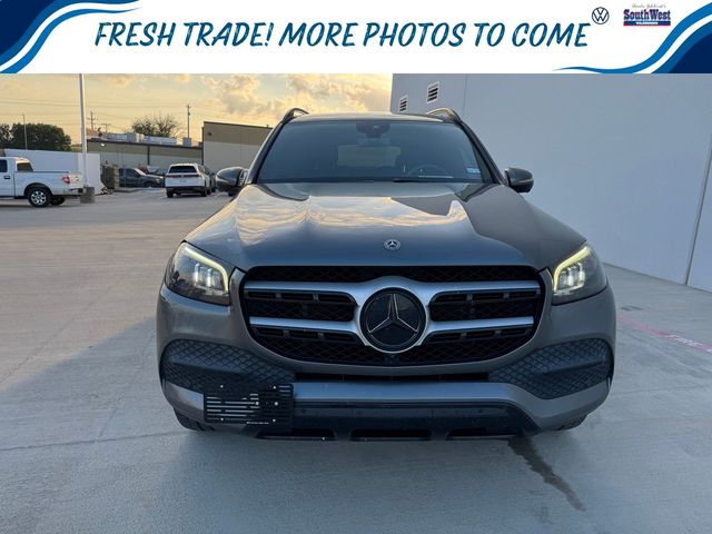 2020 Mercedes-Benz GLS 450