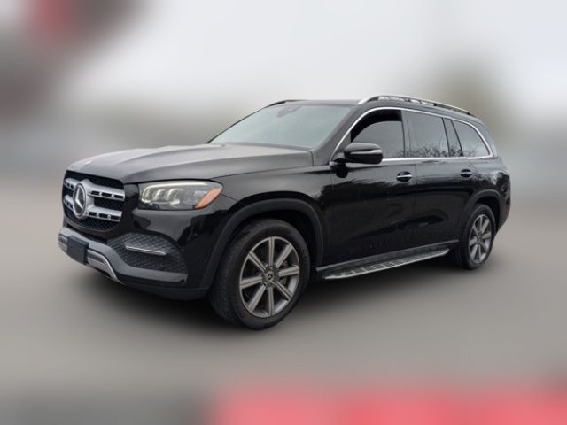 2020 Mercedes-Benz GLS 450