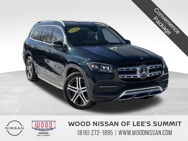 2020 Mercedes-Benz GLS 450