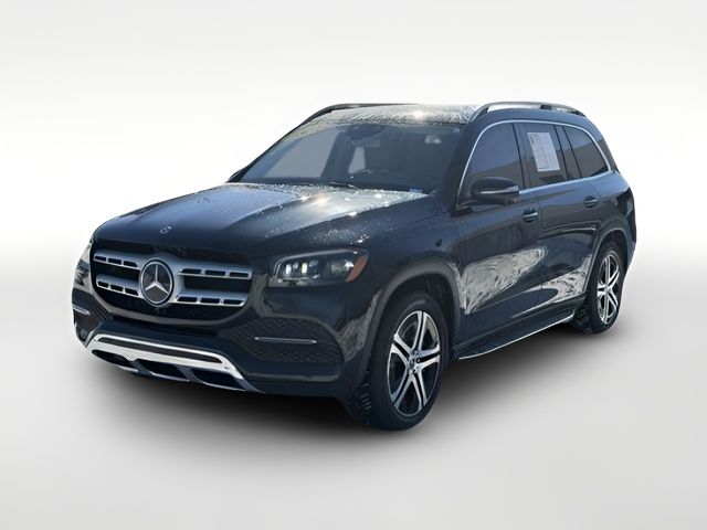 2020 Mercedes-Benz GLS 450