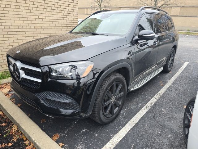 2020 Mercedes-Benz GLS 450