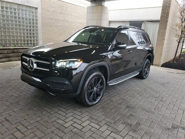 2020 Mercedes-Benz GLS 450