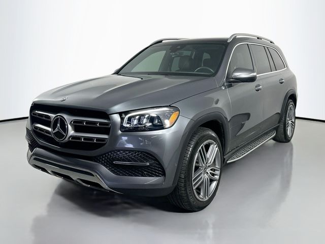 2020 Mercedes-Benz GLS 450