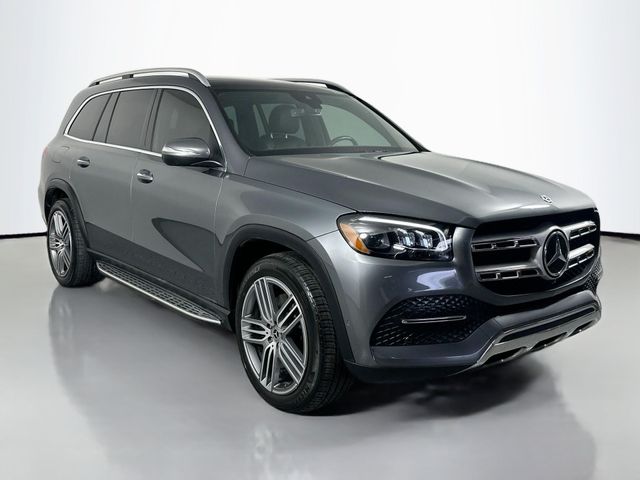 2020 Mercedes-Benz GLS 450