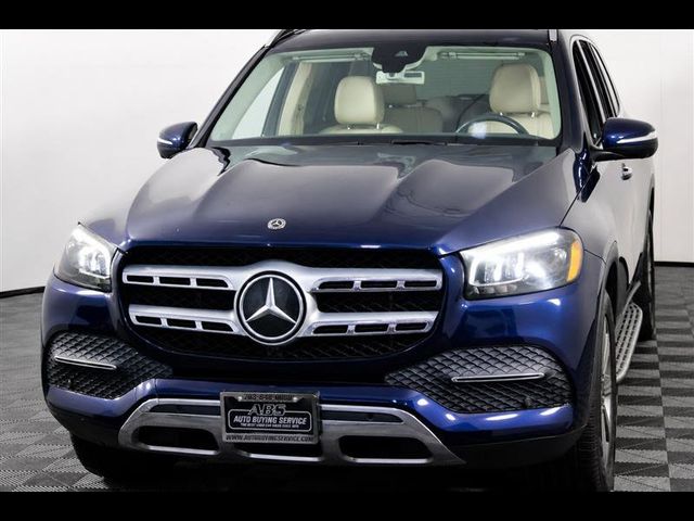 2020 Mercedes-Benz GLS 450