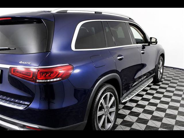 2020 Mercedes-Benz GLS 450