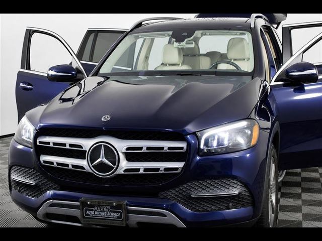 2020 Mercedes-Benz GLS 450
