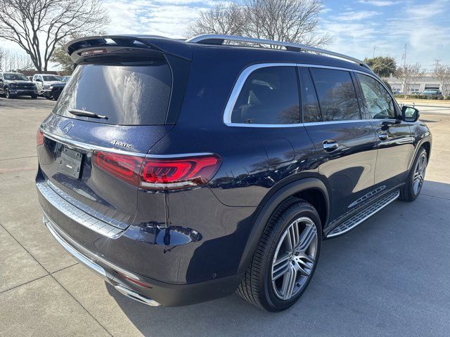 2020 Mercedes-Benz GLS 450