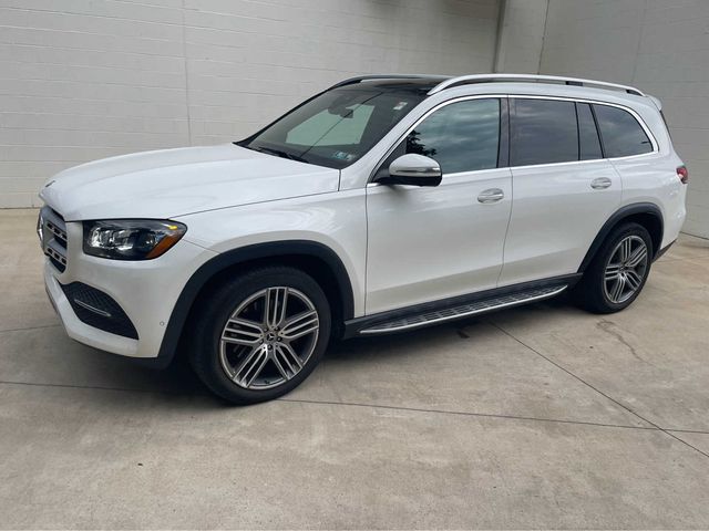 2020 Mercedes-Benz GLS 450