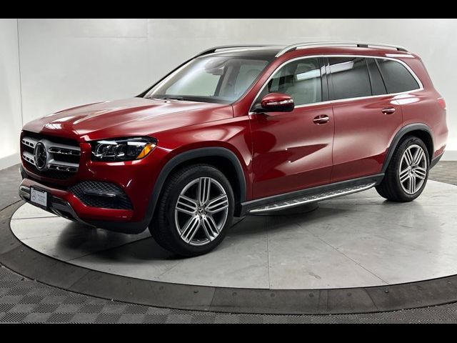 2020 Mercedes-Benz GLS 450