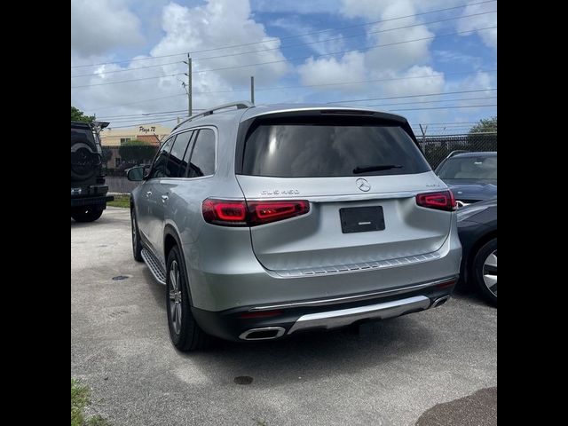 2020 Mercedes-Benz GLS 450