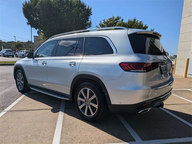 2020 Mercedes-Benz GLS 450