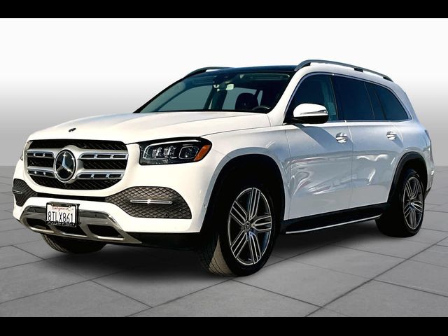 2020 Mercedes-Benz GLS 450