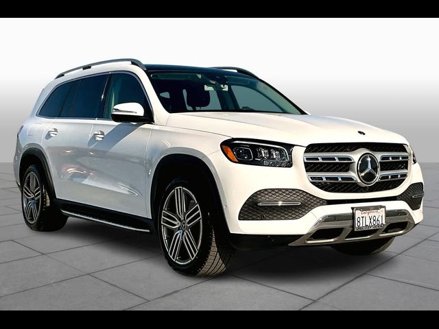 2020 Mercedes-Benz GLS 450