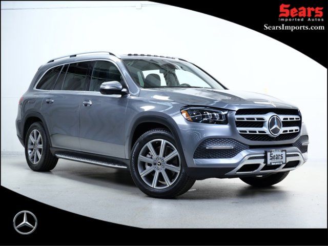 2020 Mercedes-Benz GLS 450