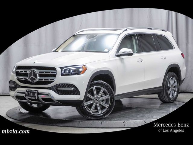 2020 Mercedes-Benz GLS 450